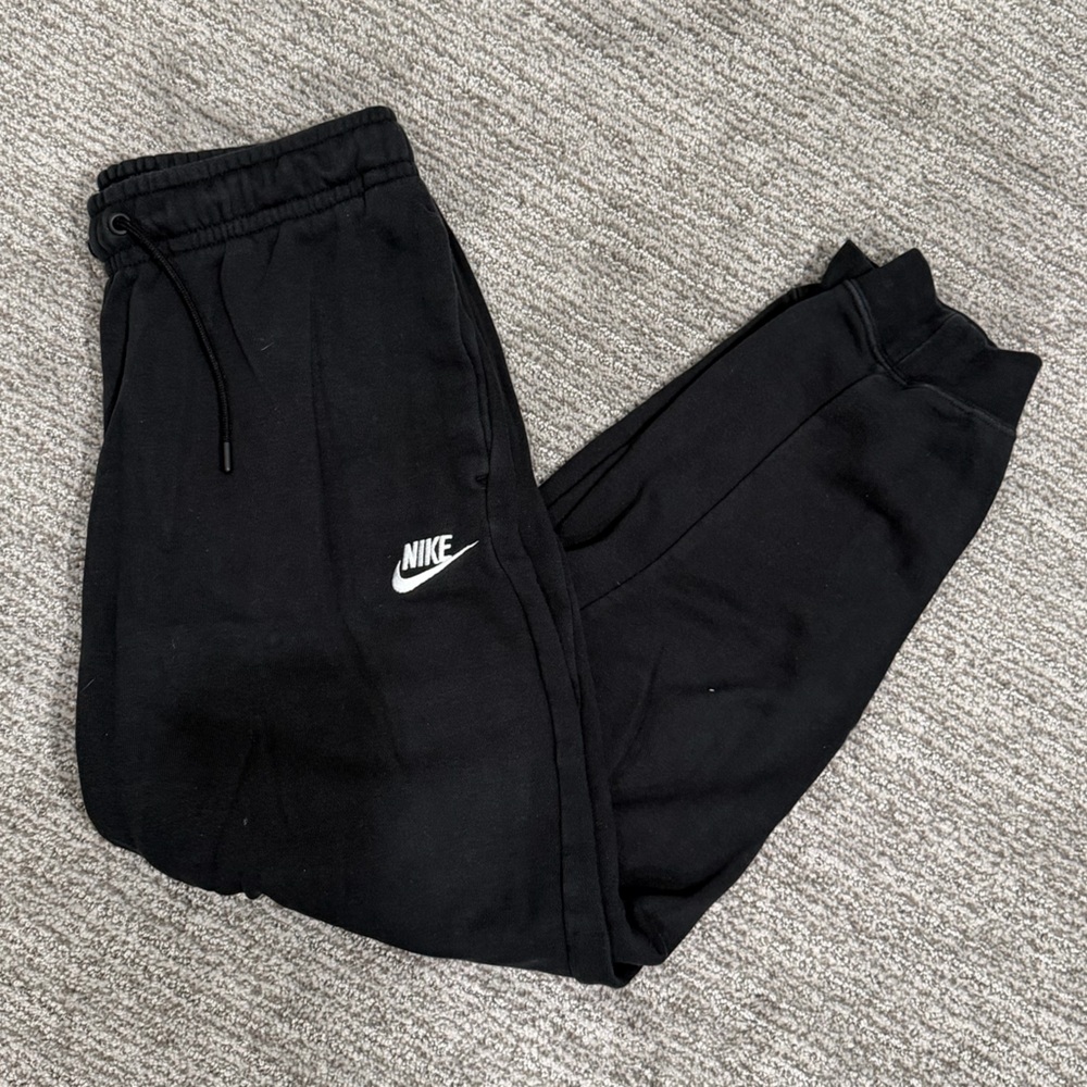 Nike Women's Black Joggers